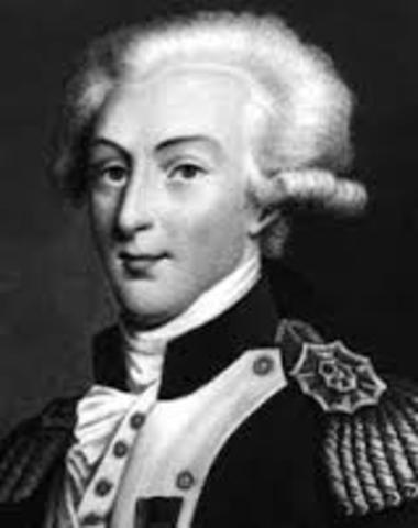 MARQUIS DE LAYFETTE