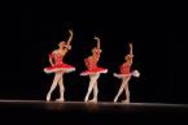 Royal Academy of Dance Grade 5 Award