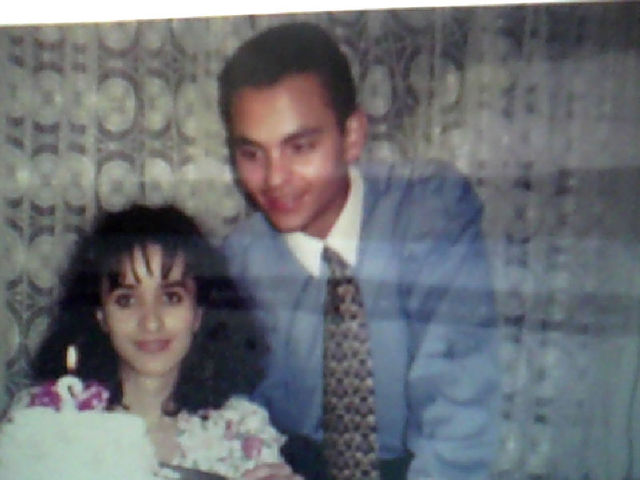 mi primer cumpleanos con mi esposo