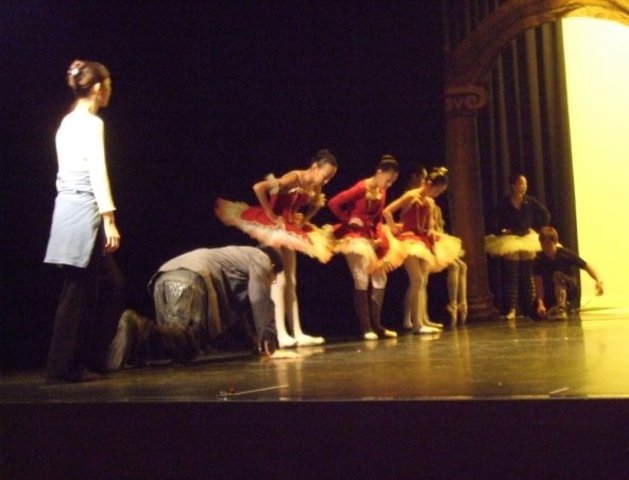 2nd Ballet Performance