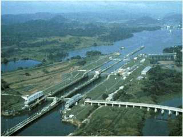 Indemnización a Colombia por la pérdida de Panamá