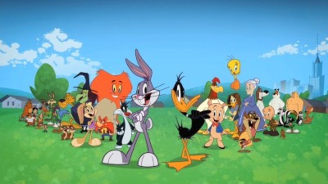 first Looney Toons aired