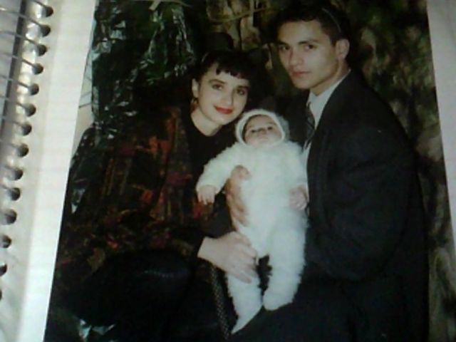 HALLOWEEN CON MIS PAPITOS