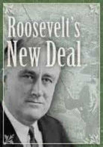 Roosevelt's New Deal
