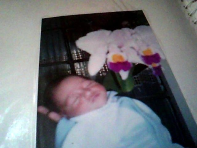 NACIMIENTO DE ESTEBAN