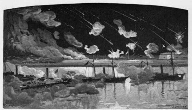 The Fall of New Orleans