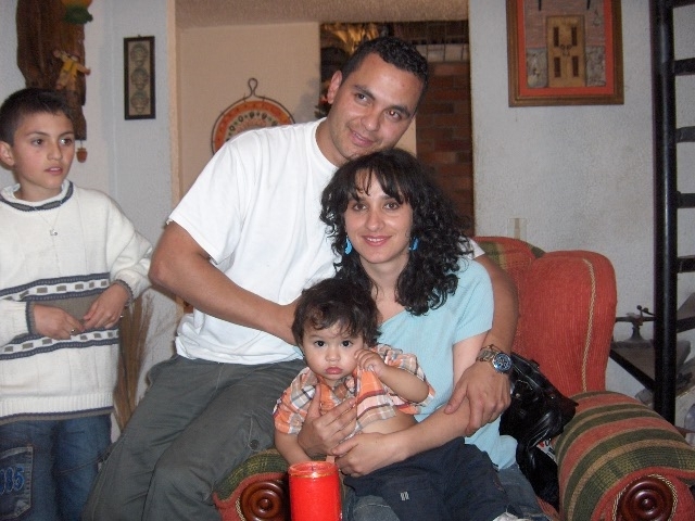 MI HIJO DE BENDICION