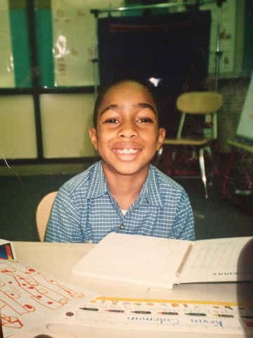 First Day of second grade