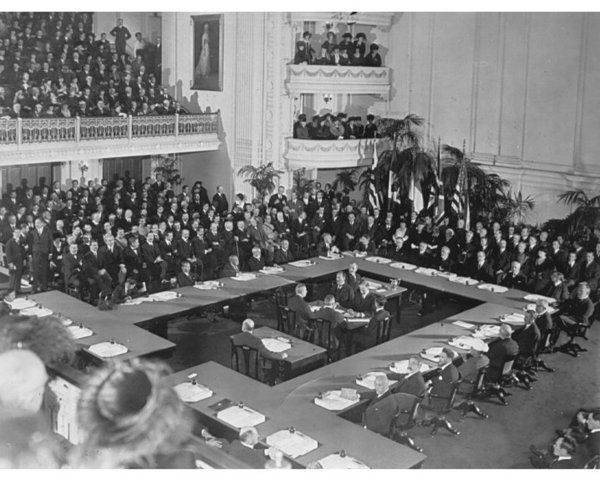 Versailles Conference