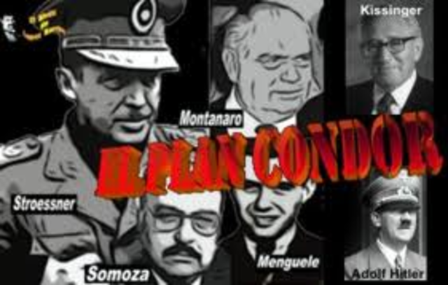 Paraguay participa en el Plan Condor