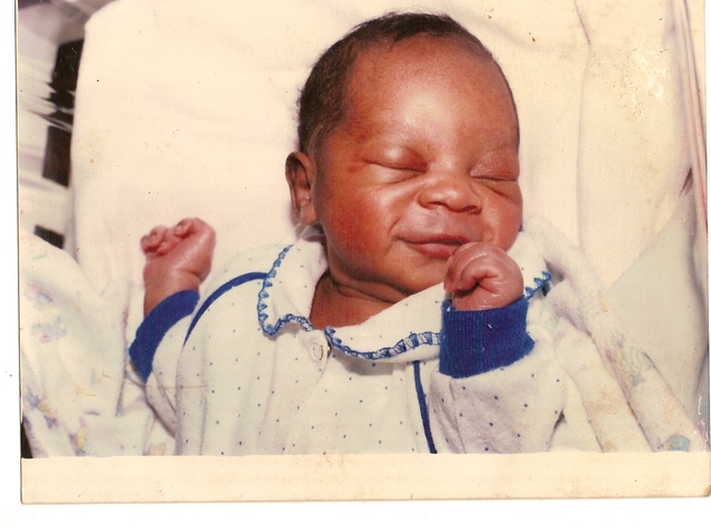 Day I was born