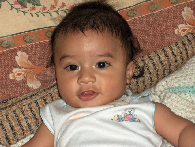 NACIMIENTO DE MI BEBE