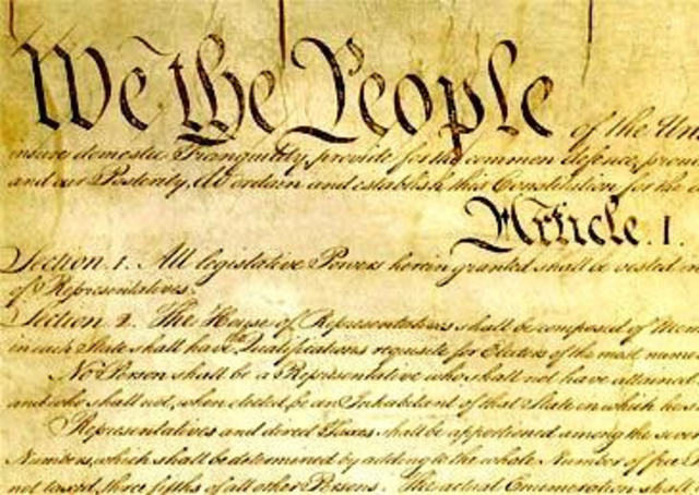 The Constitution