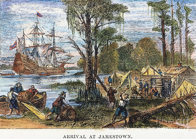 Jamestown