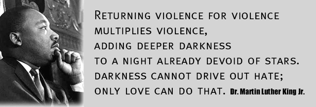 Dr. King delivered his famous "I Have a Dream" speech