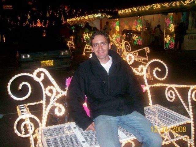 SE FUE MI ADORADO SOBRINO