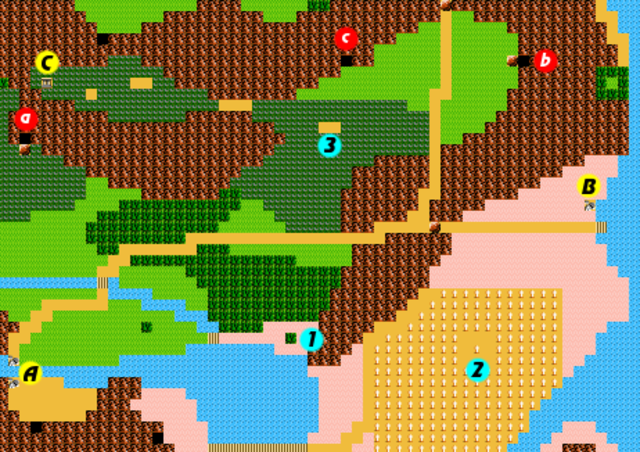 Zelda II: The Adventure of Link