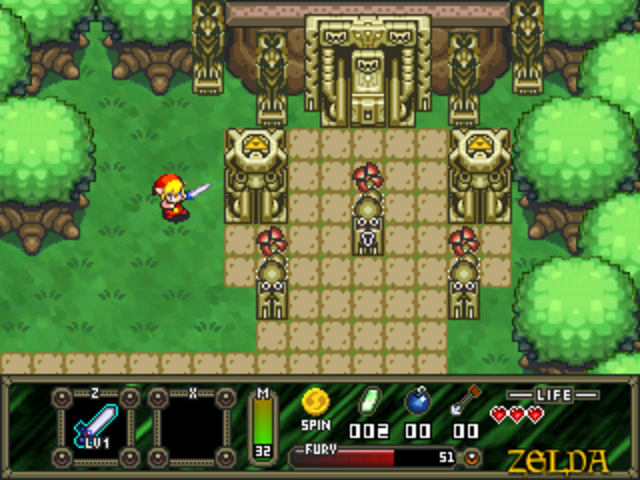 The Legend of Zelda: Link's Awakening