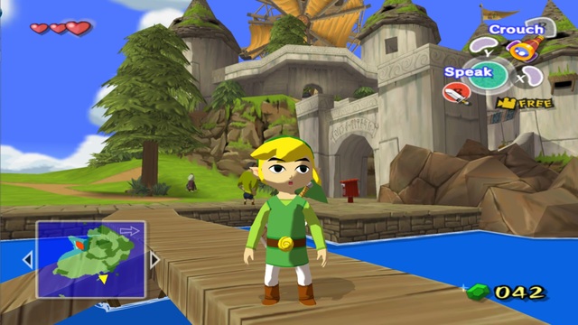 The Legend of Zelda: The Wind Waker