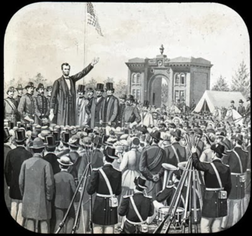 Gettysburg Address