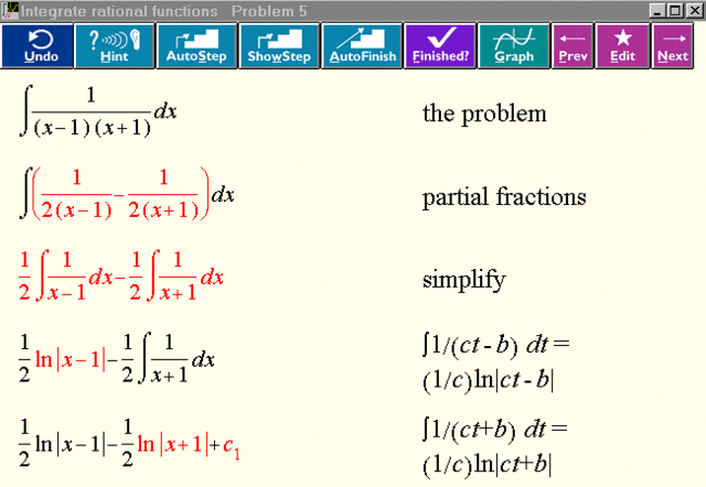 ADvanced Integration Techniques