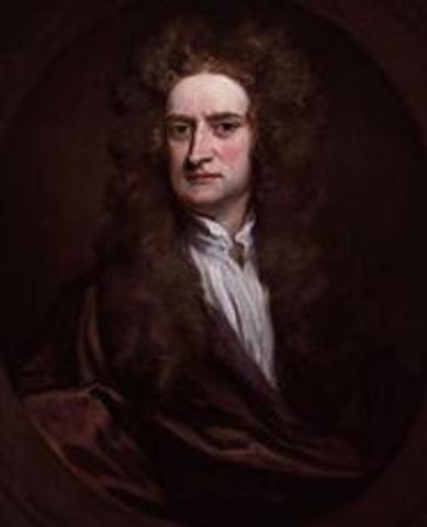 Isaac Newton