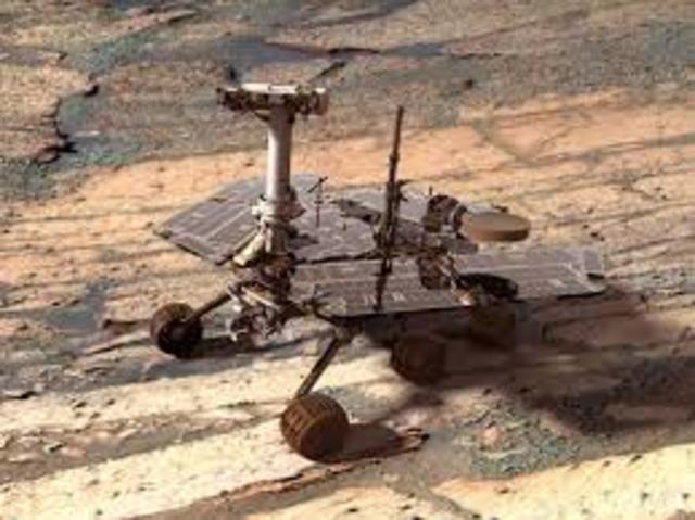 Opportunity Rover