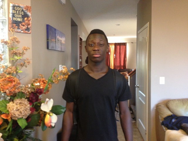 First day of highschool