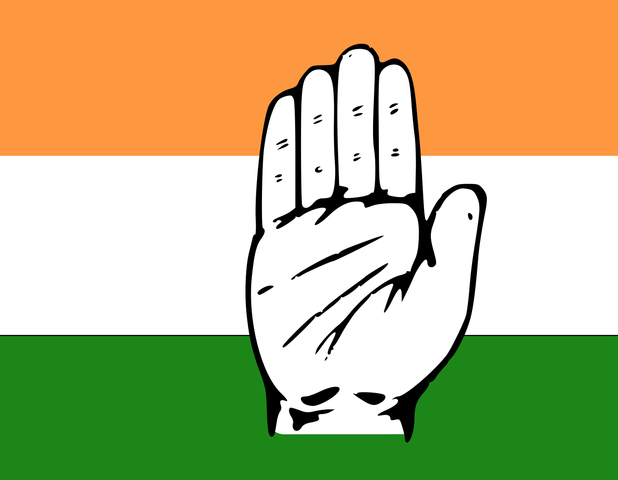 Indian national congress.