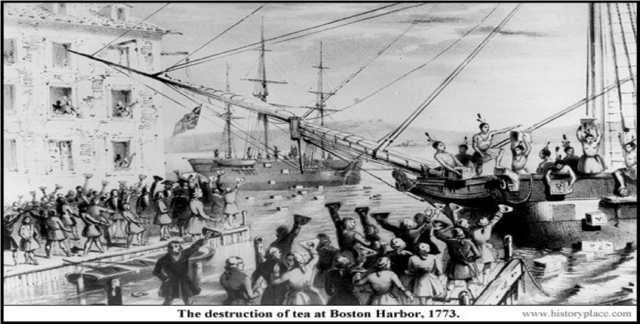 Boston Tea Party