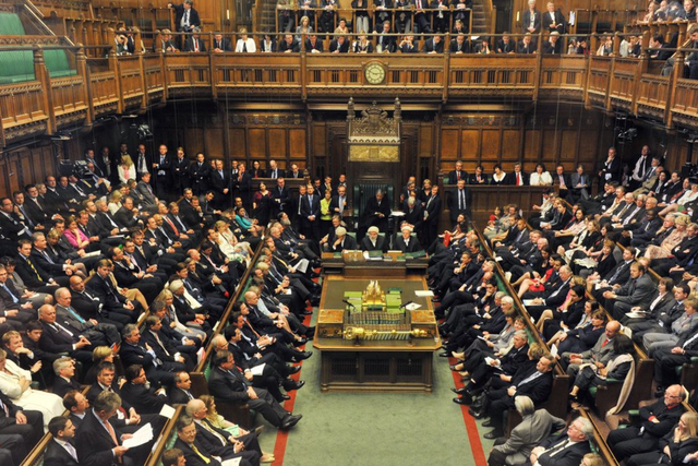 British Parliament