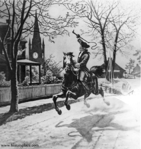 Paul Revere
