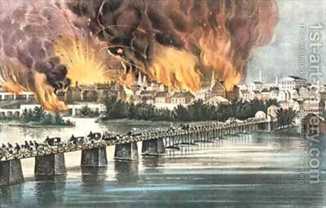 Fall of Richmond/Surrender at Appomattox