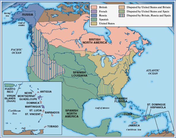 Treaty of Paris 1783