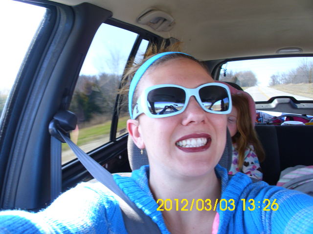 Rachel Countryman was born!