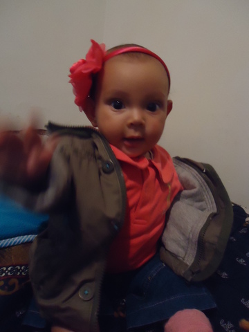 BIENVENIDA SARHITA LA REINA DE LA FAMILIA