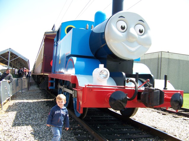 Thomas the Train