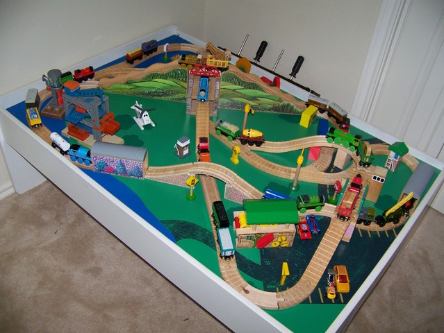 Train Table