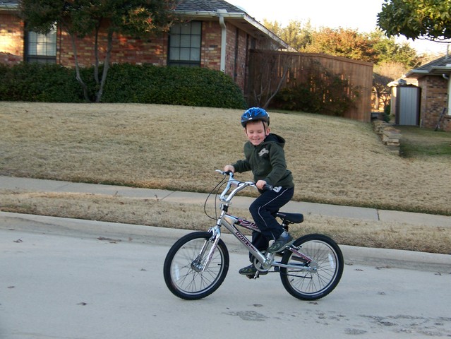 Bicycle NoTraining Wheels