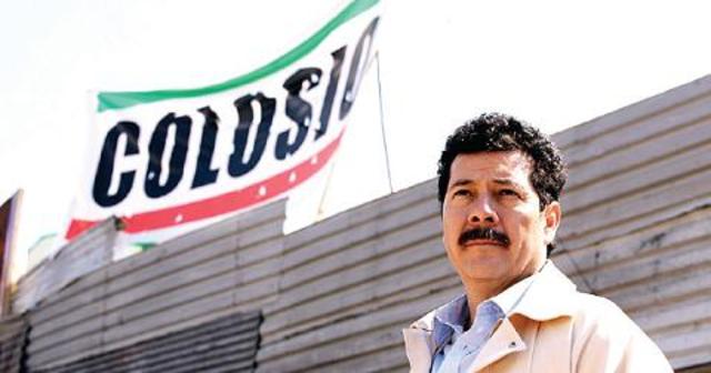 Muerte de Colosio