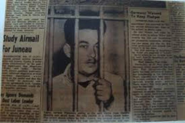 Juan Soldado  el Mito