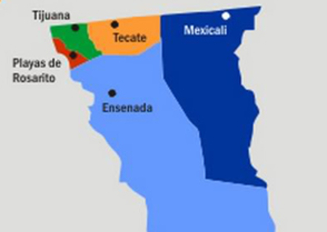 Creación de delegaciones en