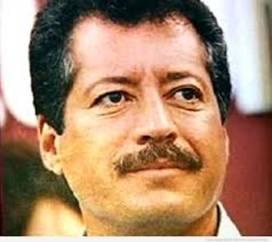 Asesinato  de Luis Donaldo Colosio Murrieta,