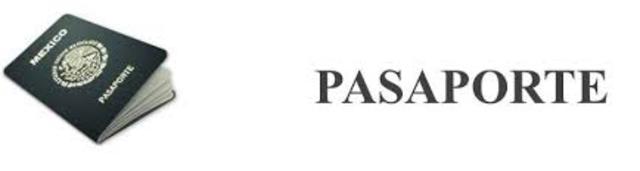 Pasaporte Mexicano
