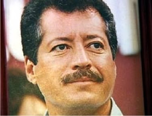 Muerte de Luis Donaldo Colosio
