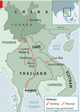 Invasion of Laos