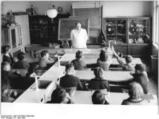 Reforma a la educación básica