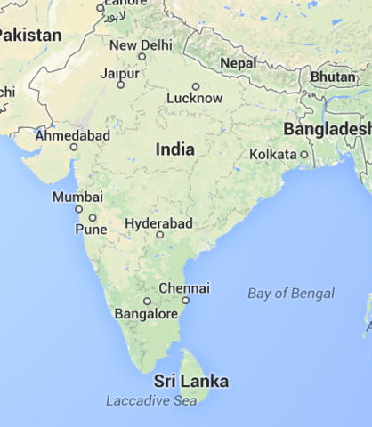 Liveability in Burma and India