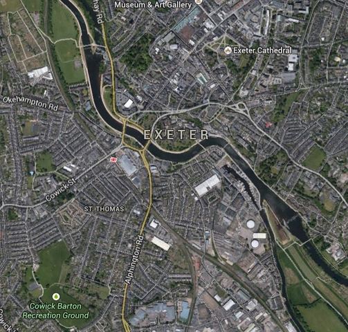 Grandad (Dad's side) moved