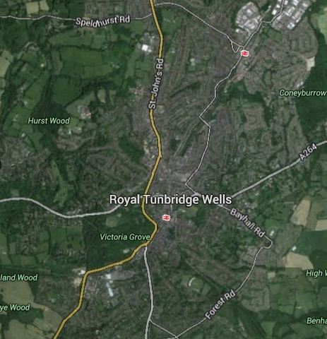 Grandma (Dad's side) was born